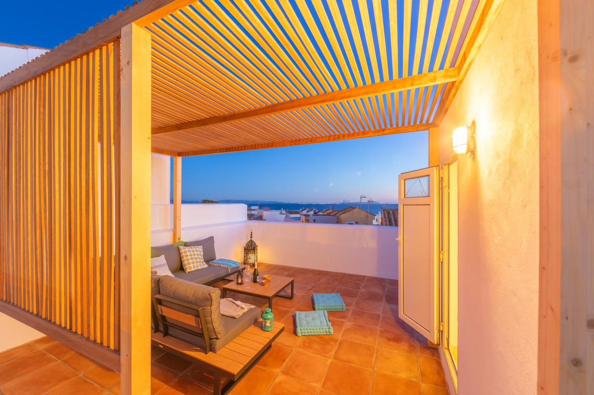דירות טריפה Casa Oceano Josefina מראה חיצוני תמונה