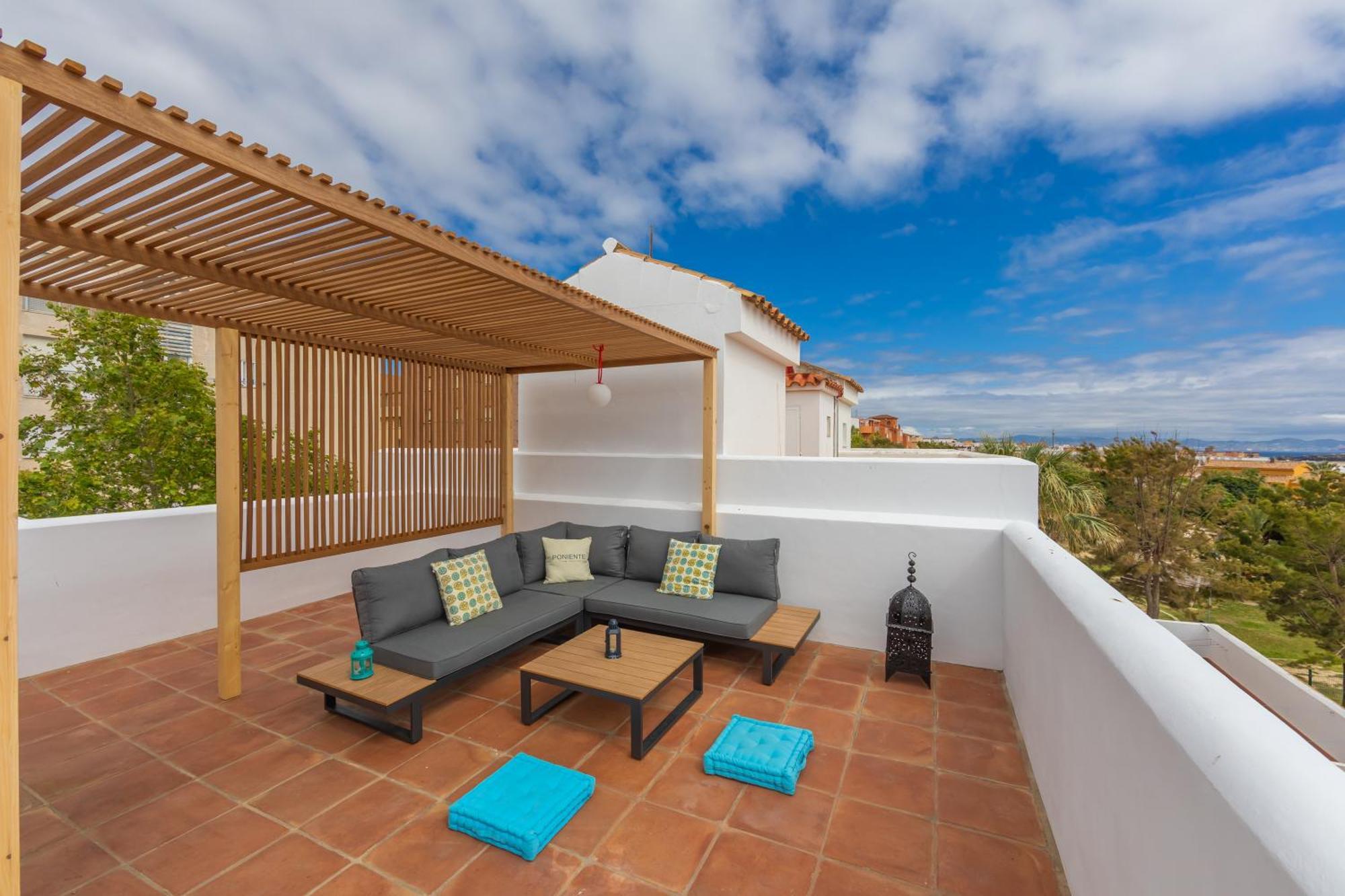 דירות טריפה Casa Oceano Josefina מראה חיצוני תמונה