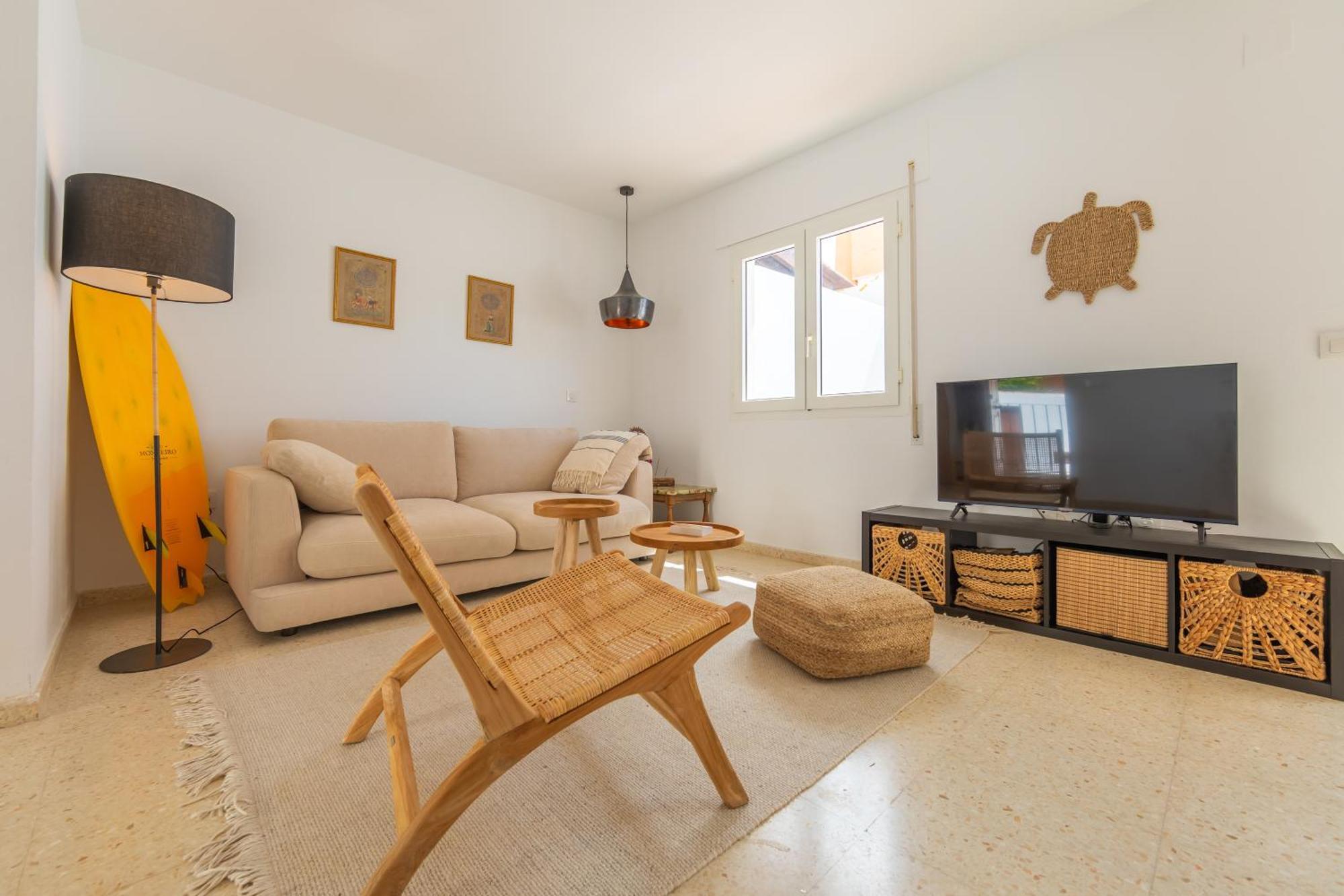 דירות טריפה Casa Oceano Josefina מראה חיצוני תמונה