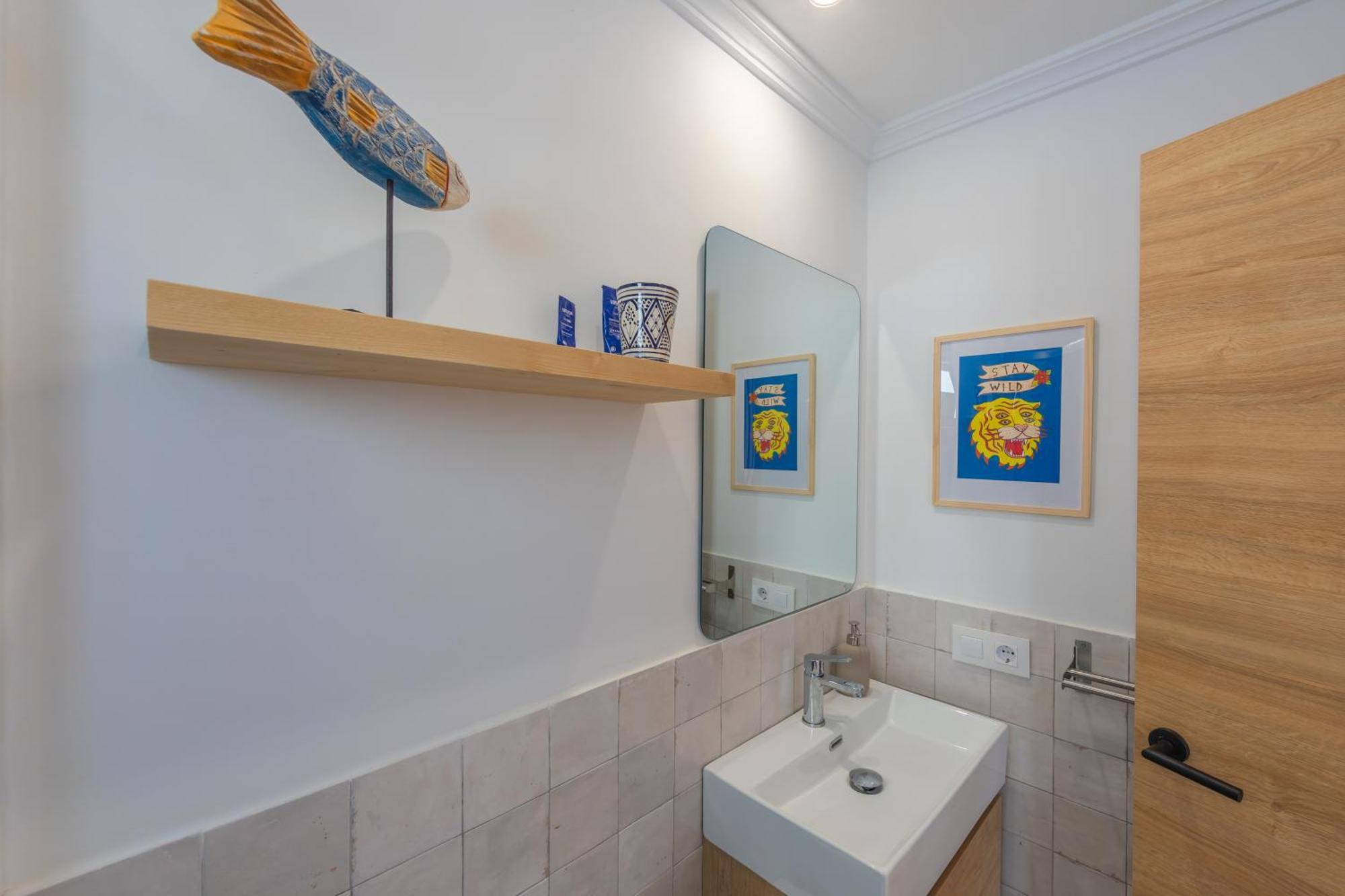 דירות טריפה Casa Oceano Josefina מראה חיצוני תמונה