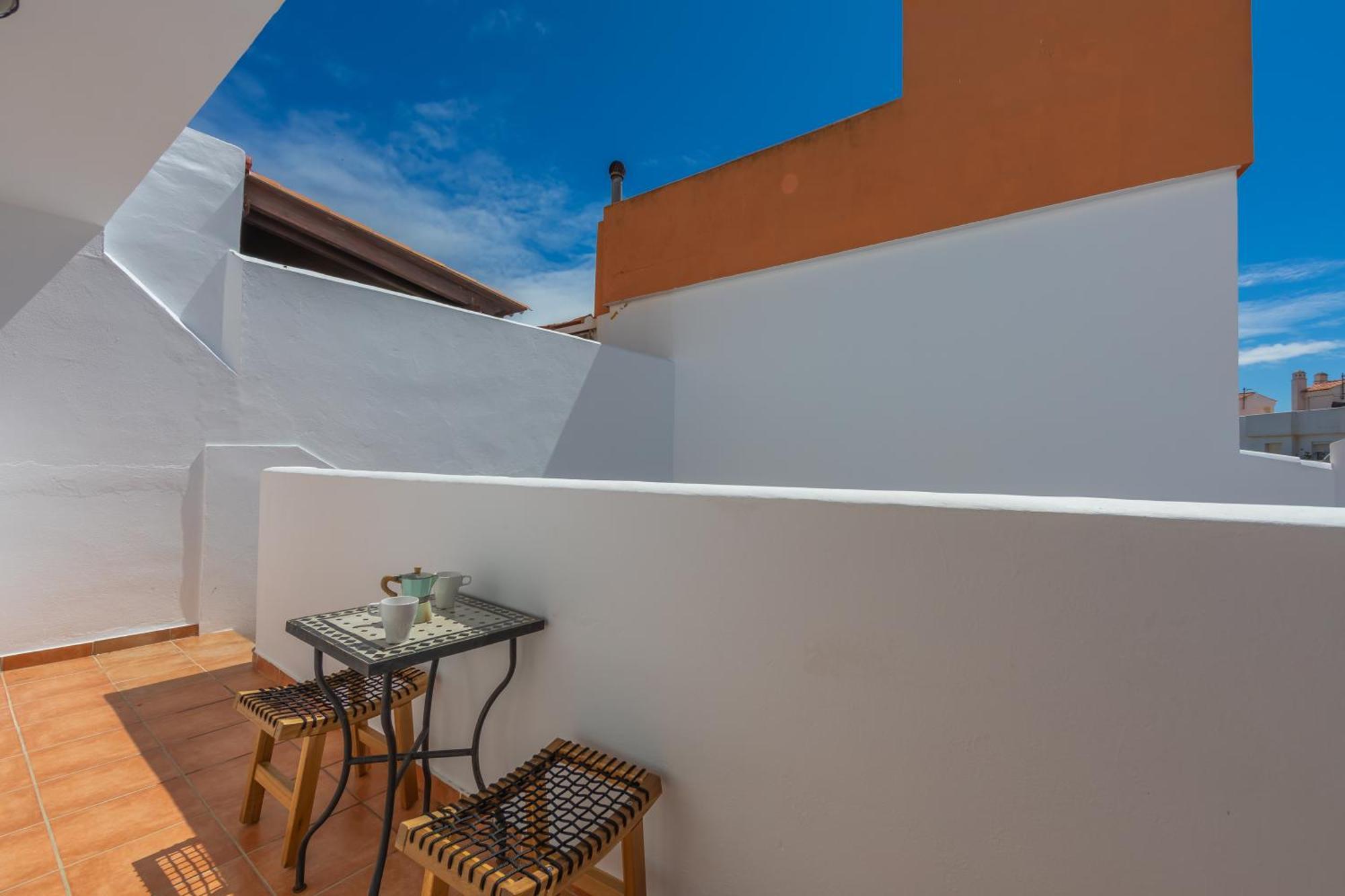דירות טריפה Casa Oceano Josefina מראה חיצוני תמונה