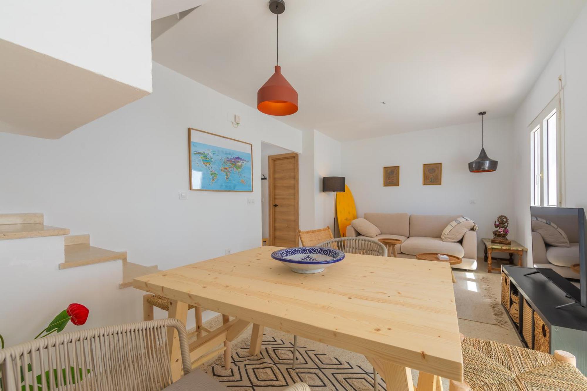 דירות טריפה Casa Oceano Josefina מראה חיצוני תמונה