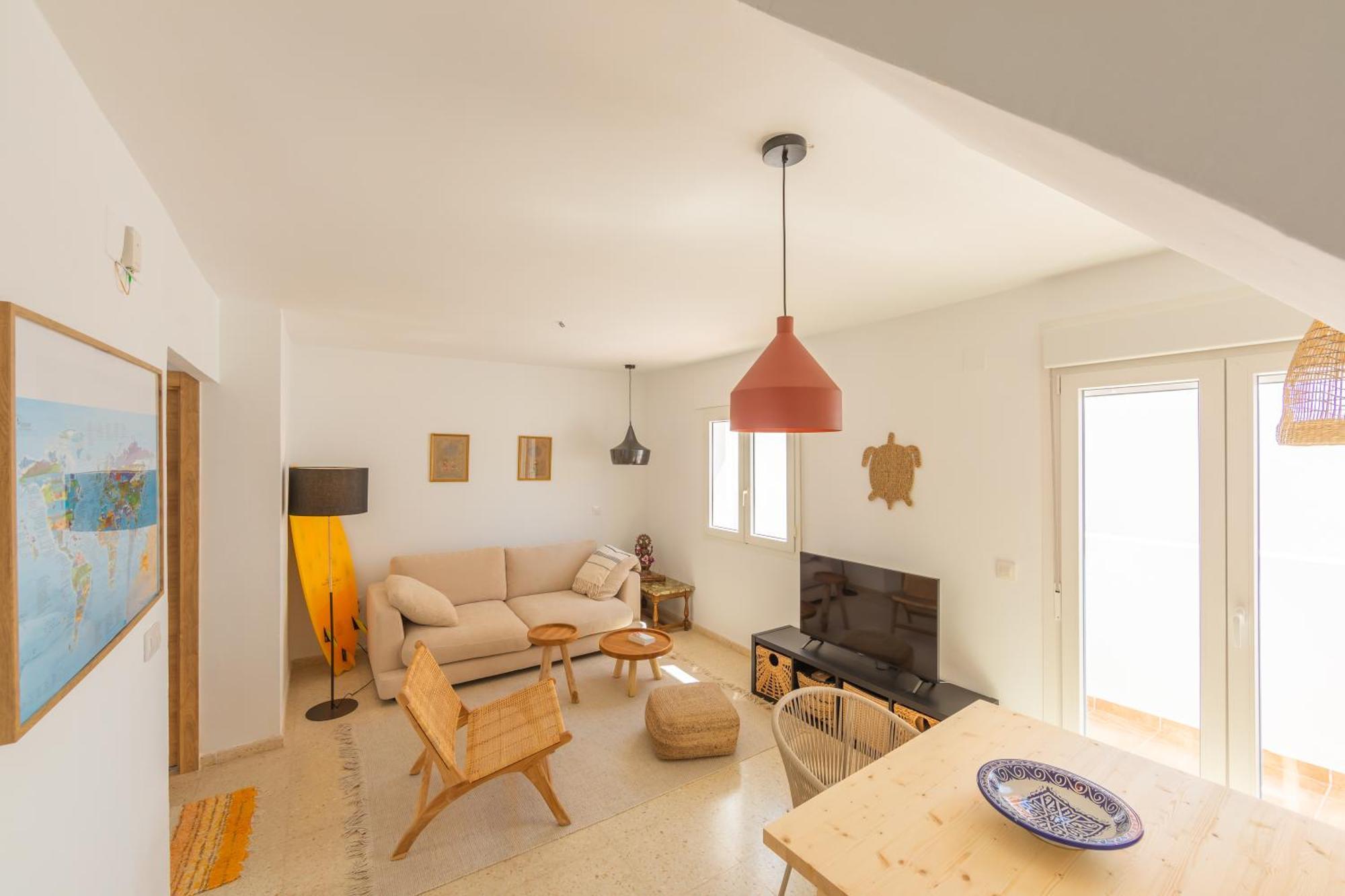 דירות טריפה Casa Oceano Josefina מראה חיצוני תמונה