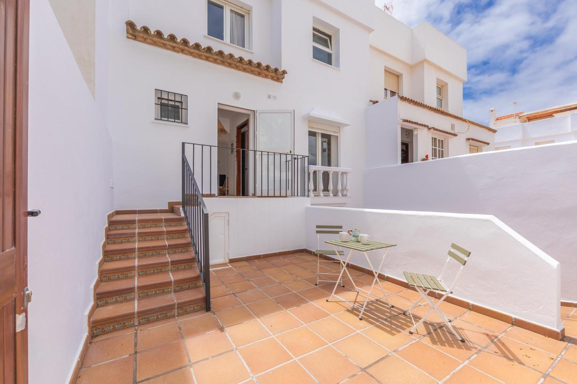 דירות טריפה Casa Oceano Josefina מראה חיצוני תמונה